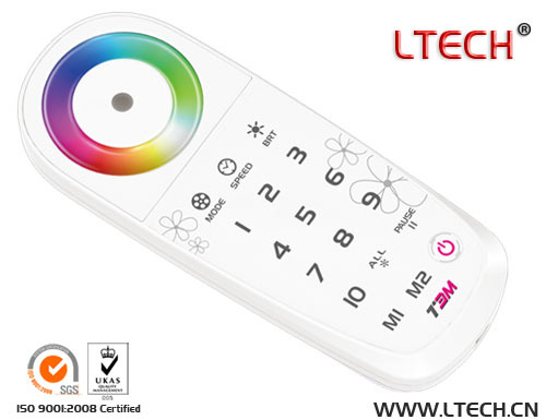 T3x 2 4g Led Touch Controller