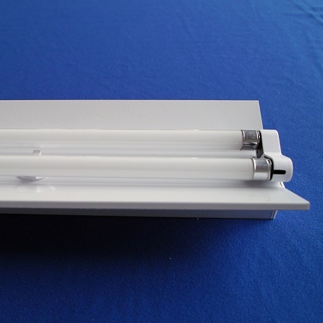 T5 Fluorescent Batten Lighting Fixture