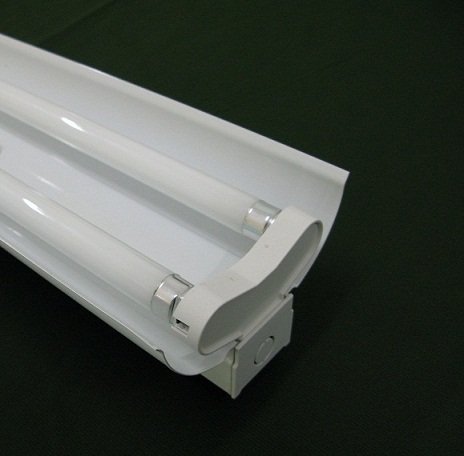 T5 Industrial Lighting Fixture With Big Cover 14w 28w 24w 54w