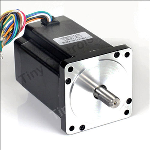 T85h156 6204 Nema 34 4 Wire Motor