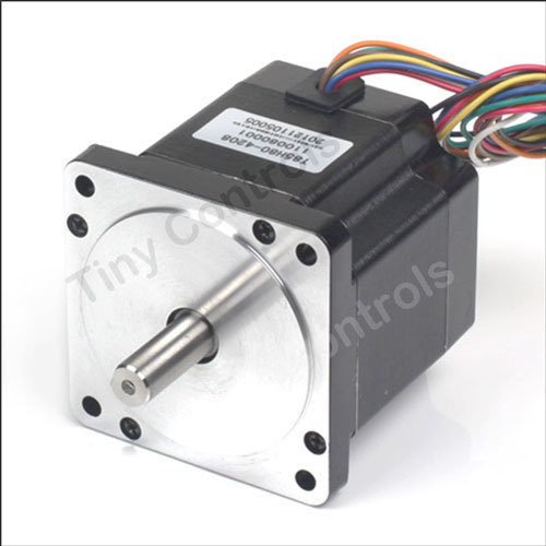 T85h80 4208 Nema 34 8 Wire Motor