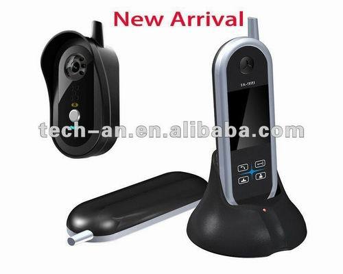 Ta 99 Cctv Wireless Door Phone For Hom Security