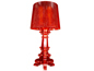 Table Lamp With Acrylic Shade And Base It 100b