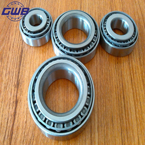 Taper Roller Bearing Use Gcr15 Or Carbon Steer