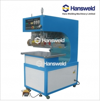 Tarpaulin Welding Machine Weld 5kw