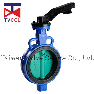 Tbf1 Flanged Butterfly Valve Tvccl