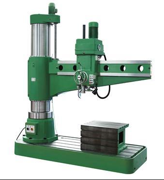 Tc Series Radial Drilling Machine