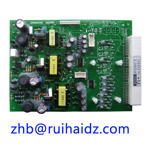 Tcm Forklift Elec Source Board