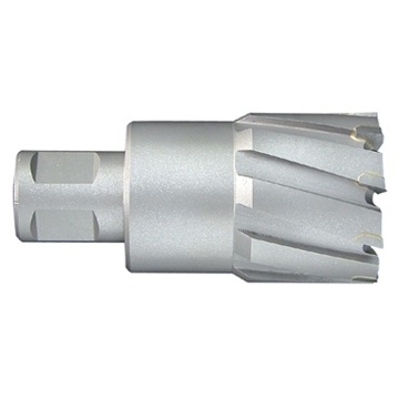 Tct Annular Cutter With Weldon Shank