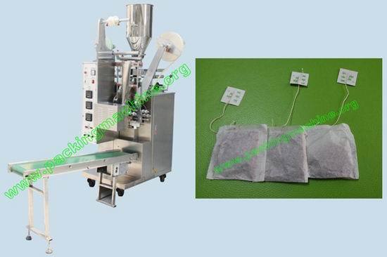 Tea Leaf Packing Machine