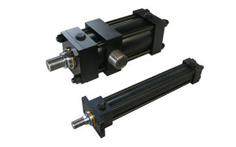 Telescopic Hydraulic Cylinder