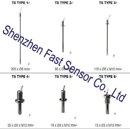 Temperature Control Sensor