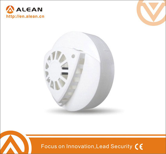 Temperature Sensor For Alarm Security System