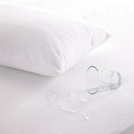 Terrycloth Microfiber Waterproof Mattress Protector