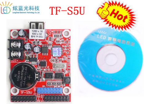 Tf S5u Usb Control Card