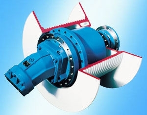 The Hoists Motor Series