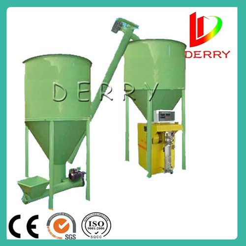 The Latest Vertical Cement Sand Powder Mixer Machine On Sale