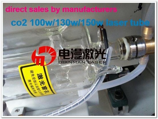 The Wholesale Of The 130w Co2 Laser Tube