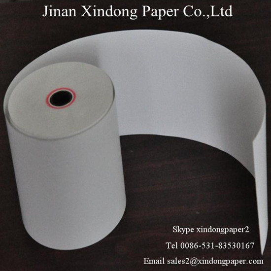 Thermal Paper Roll For Cash Register