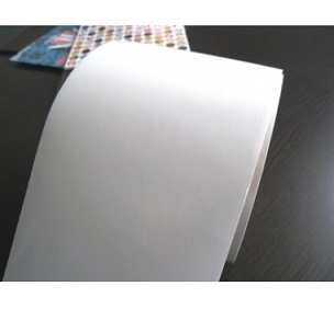 Thermal Transfer Glossy White Polypropylene Label