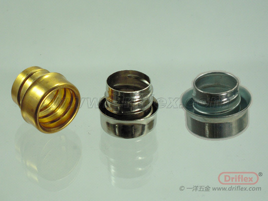 Threaded Ferrule With High Quality