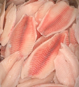 Tilapia Fillet Iqf Pbo Boneless Skinless