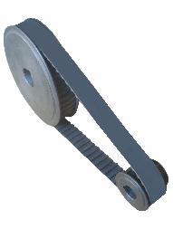 Timing Belt Pulleyc From Yogesh