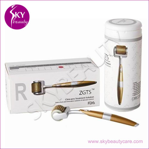 Titanium Derma Roller 192 Needles