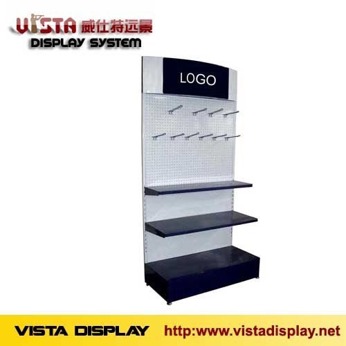 Tooling Display Rack Floor Stand