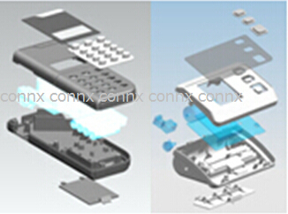 Tooling Services Ultra Sonic Welding Double Injection Insert Medical Design