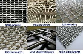 Top Quality Crimped Wire Mesh