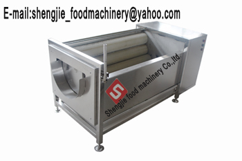 Top Quality Turnip Washing Machine Ginger Chinese Yam Washer Sweet Potato T