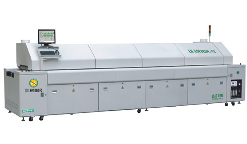 Top Reflow Soldering