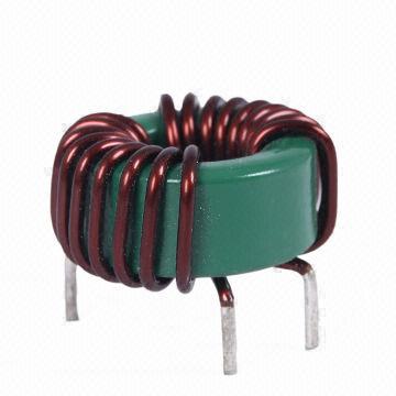 Toroidal Inductor With Low Flux Leakage And Excellent Filtration Efficiency