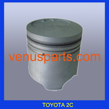 Toyota Engine 2e Ee80 Parts Piston 13101 11050