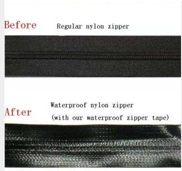 Tpu Waterproof Zipper Tape