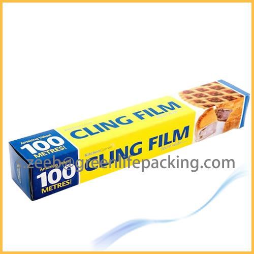 Transparency Pe Stretch Ling Film For Food Packing