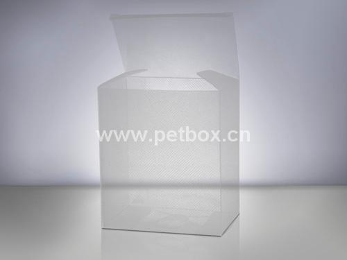 Transparent Packaging Box