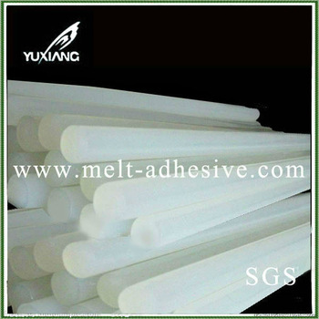 Transparent White Hot Melt Glue Stick