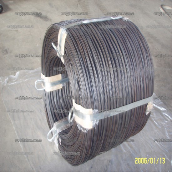 Trash Bale Black Annealed Wire