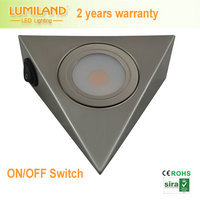 Triangle Led Under Cabinet Light 20111c Ws Lumiland