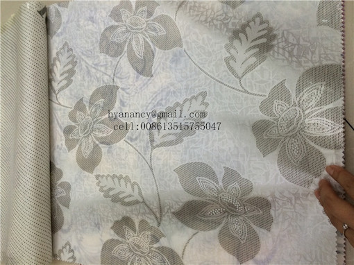 Tricot Printing Fabric Mattress