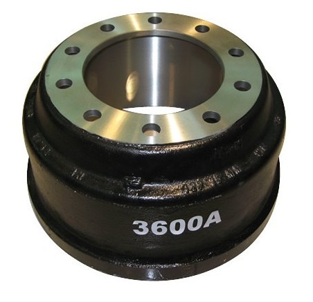 Truck Parts Brake Drum