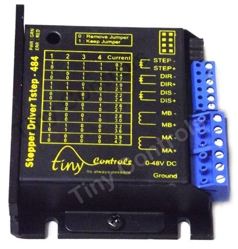 Tstep 484 Stepping Driver