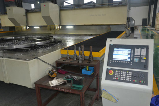 Tube Sheet Drilling Machine Thd50