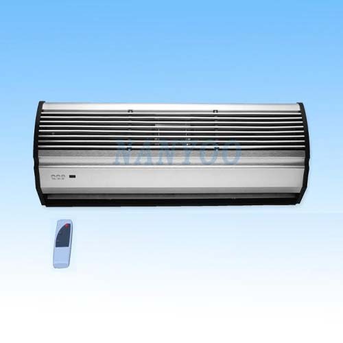 Tubular Elegant Series Drawing Type Air Curtain