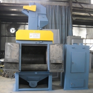 Tumble Belt Type Shot Blasting Machine Hn800