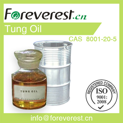 Tung Oil Cas 8001 20 5 Foreverest