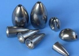 Tungsten Alloy Worm Weights