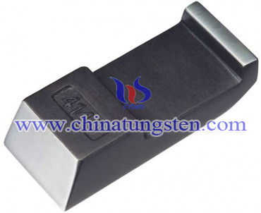 Tungsten Bucking Bar